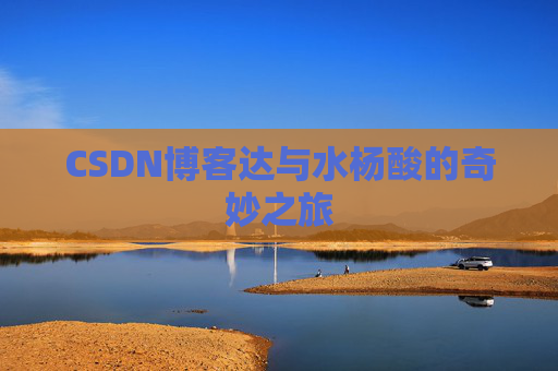 CSDN博客达与水杨酸的奇妙之旅